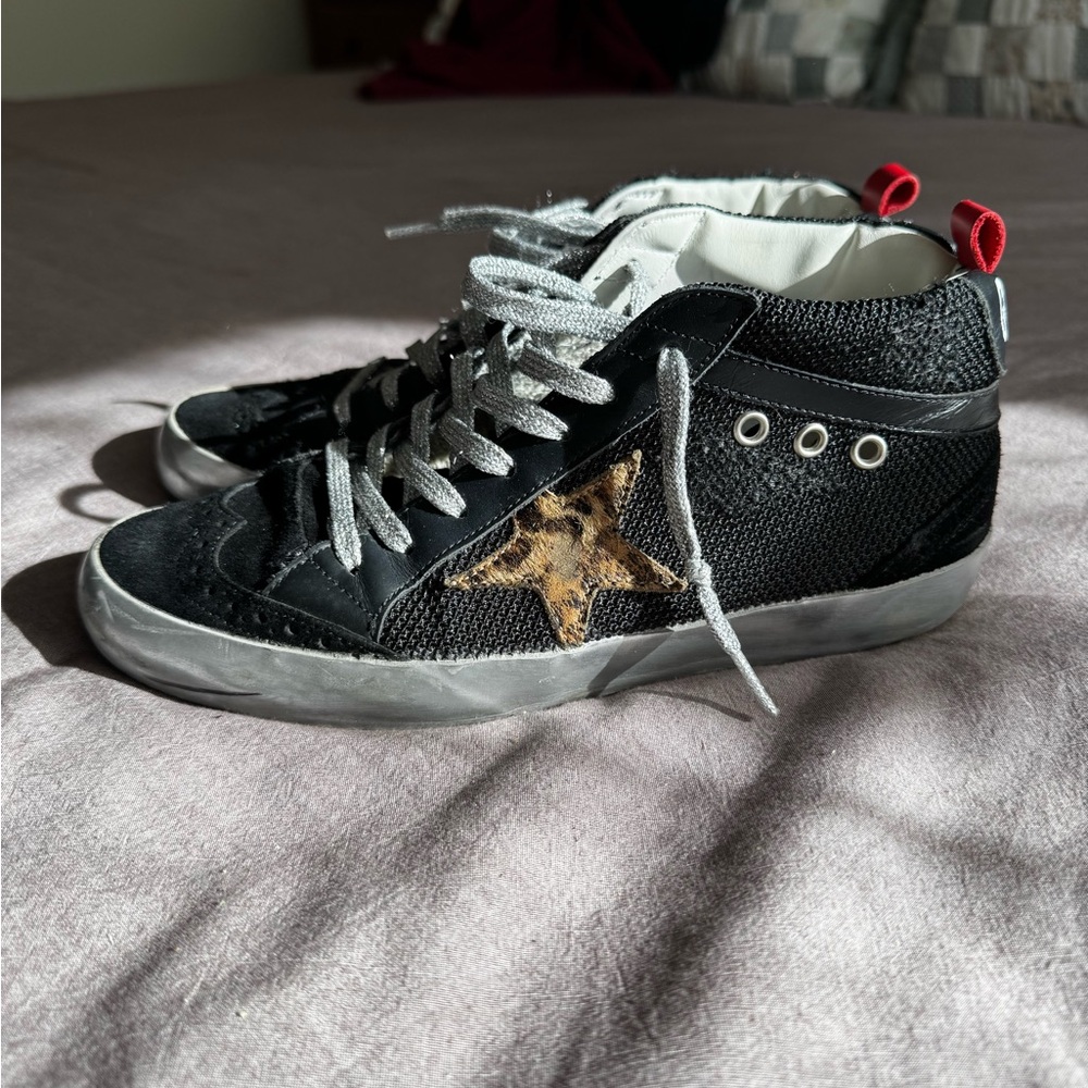 Golden Goose Midstar Size 38